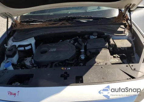 2019 Hyundai Santa Fe Limited из США, поврежденный, VIN 5NMS53AA7KH017481